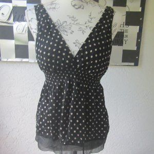 100% Silk BCBGMAXAZRIA